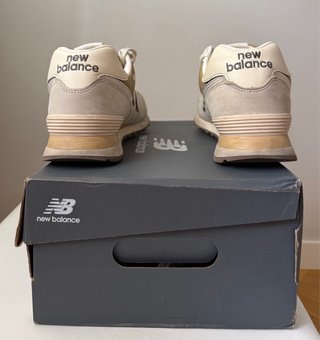 New Balance 5748DF Beige/Oro
