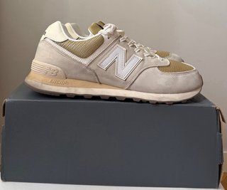 New Balance 5748DF Beige/Oro
