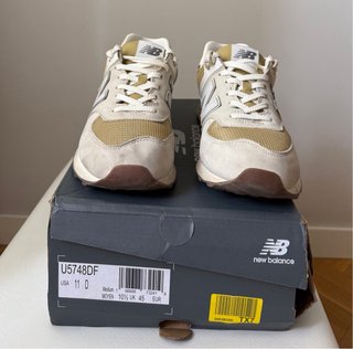 New Balance 5748DF Beige/Oro