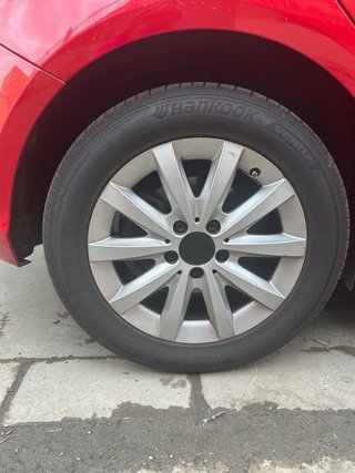 4 Llantas Originales Mercedes 16