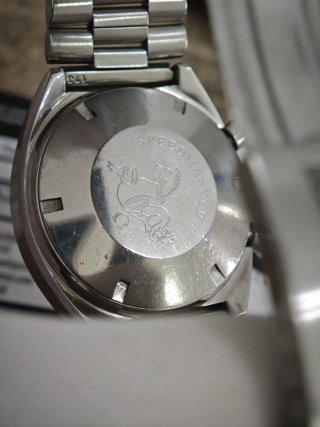 Omega Speedmaster Professional Mark II