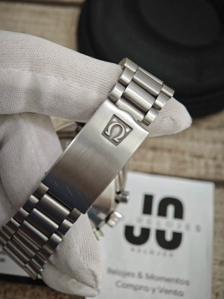 Omega Speedmaster Professional Mark II