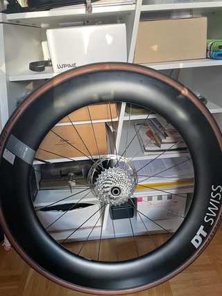 Canyon Speedmax CF SLX 8 SRAM Force Talla L