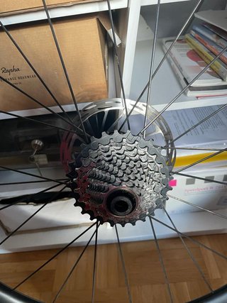 Canyon Speedmax CF SLX 8 SRAM Force Talla L