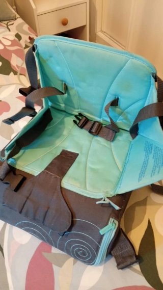 Silla Elevadora Bebé Munchkin