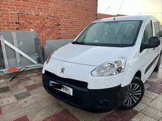 Peugeot Partner 2013