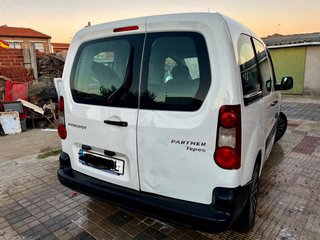 Peugeot Partner 2013