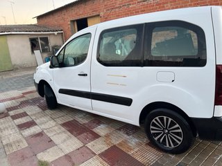 Peugeot Partner 2013