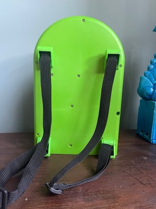 Juguete Pokémon mochila centro de entrenamiento