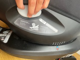 Silla coche Joie i-Spin 360 giratoria 0-4 años