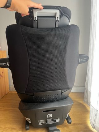 Silla coche Joie i-Spin 360 giratoria 0-4 años