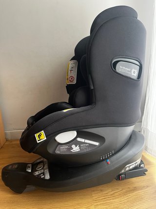 Silla coche Joie i-Spin 360 giratoria 0-4 años