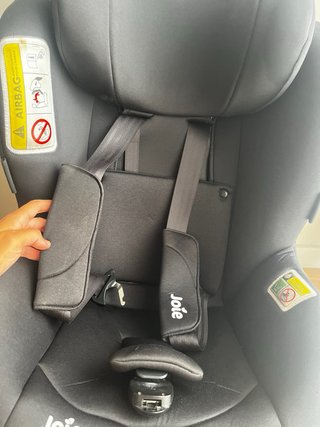 Silla coche Joie i-Spin 360 giratoria 0-4 años