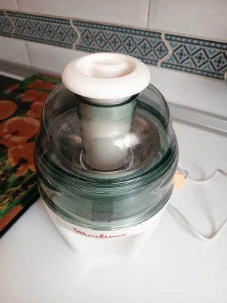 Licuadora Moulinex con accesorios