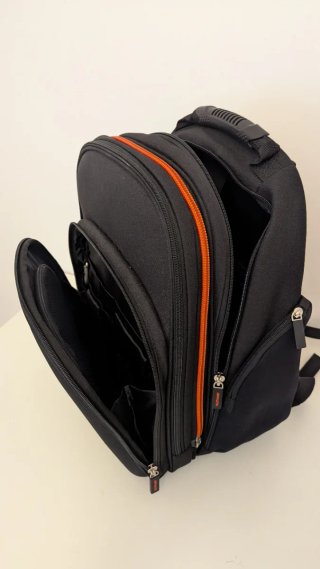 Mochila Ikea Family Negra