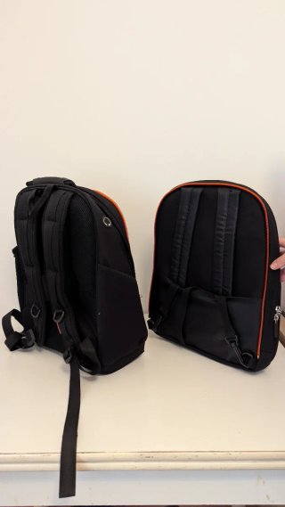 Mochila Ikea Family Negra