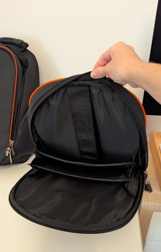 Mochila Ikea Family Negra