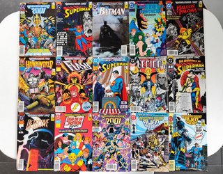 ARMAGEDDON 2001 Completa 15 Nos