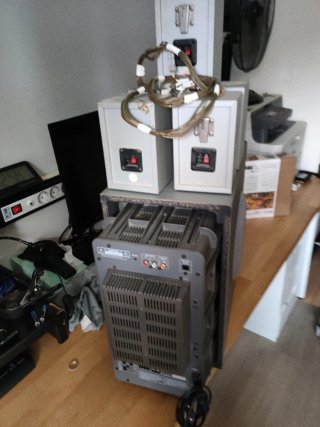 Home Cinema LG Extreme Bass Sound