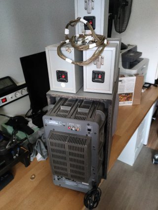 Home Cinema LG Extreme Bass Sound