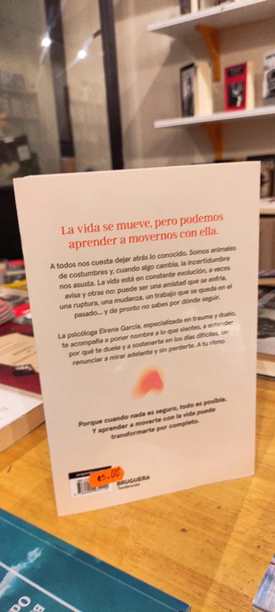 Cuando nada es seguro, todo es posible