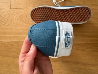 Zapatillas Vans Azul