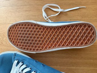 Zapatillas Vans Azul