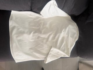 Conjunto Zara Pantalón Corto y Camisa Talla M
