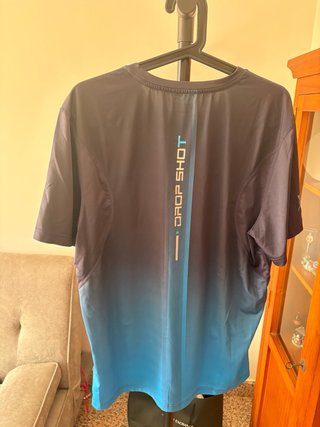 Camiseta Drop Shot Padel Talla L