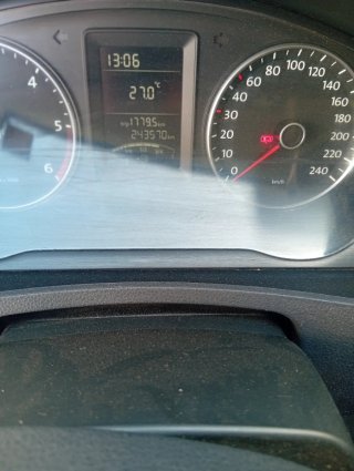 Volkswagen transporte combi 2013