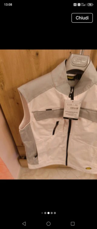 Giacca Diadora uomo Tg M nuovo con cartellino
