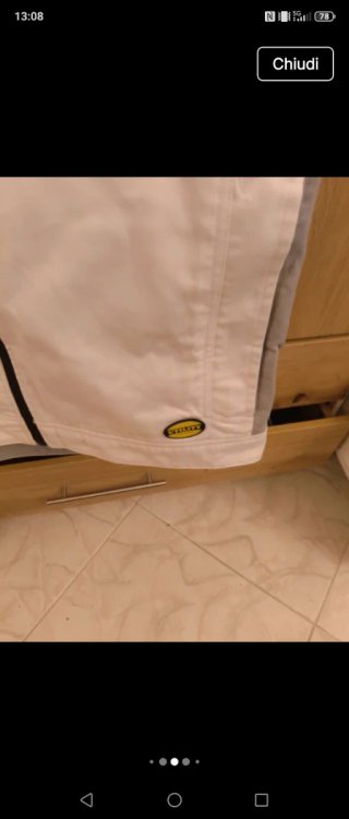 Giacca Diadora uomo Tg M nuovo con cartellino