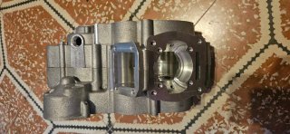 Bloque Metrakit Nuevo Preparado para más opciones