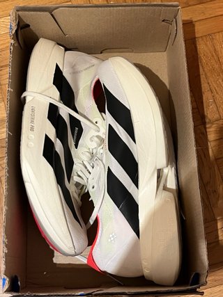 Adidas Adizero Adios PRO 4