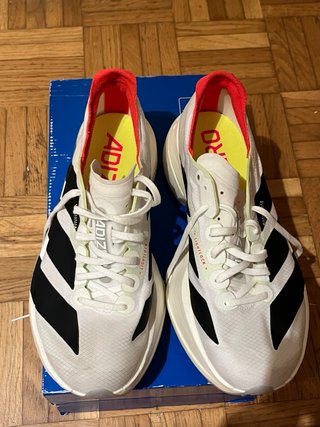 Adidas Adizero Adios PRO 4