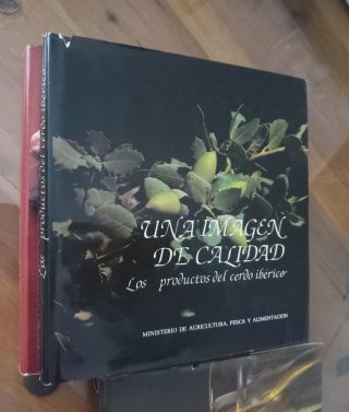 LOTE LIBROS GASTRONOMÍA MINISTERIO AGRICULTURA