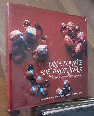LOTE LIBROS GASTRONOMÍA MINISTERIO AGRICULTURA