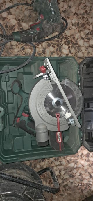 Sierra Circular Parkside PSH 500 B1