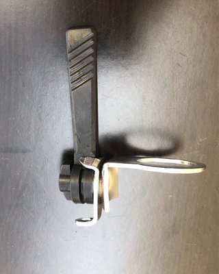 Palanca de cambio bicicleta