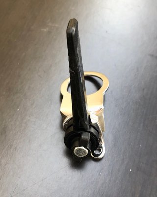 Palanca de cambio bicicleta