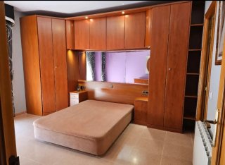 Habitación Matrimonio Madera buena
