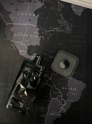 Perfume Carolina Herrera 212 VIP Black NYC