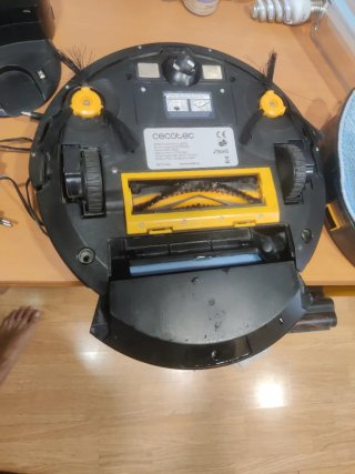 Conga Excellence 990 Cecotec para piezas
