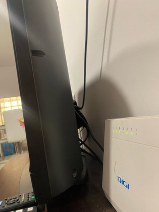Televisor Sony Bravia Negro