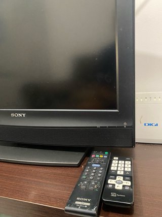 Televisor Sony Bravia Negro