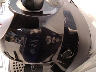 Macchina caffè DeLonghi EC201