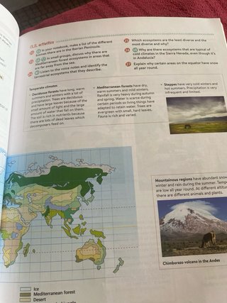 Biology & Geology 1º ESO. Student's book. GENiOX