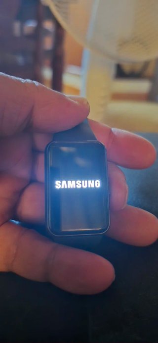 Smartwatch Samsung Negro
