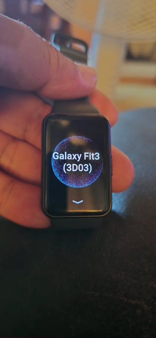Smartwatch Samsung Negro