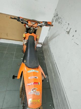 KTM 250 SX Motocross 2 Tiempos